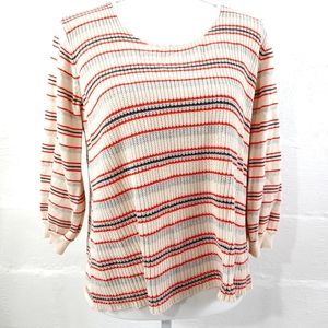 ROCKS & INDIGO PULLOVER SWEATER